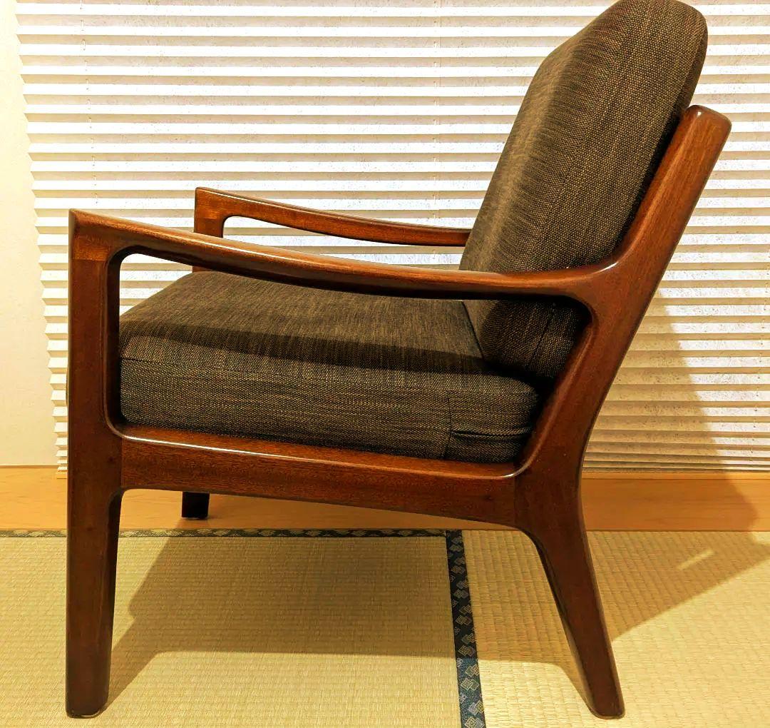 Ole Wanscher Model169 Senator イージーチェア