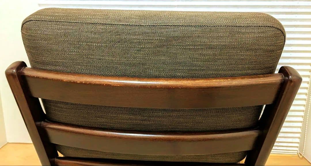 Ole Wanscher Model169 Senator イージーチェア