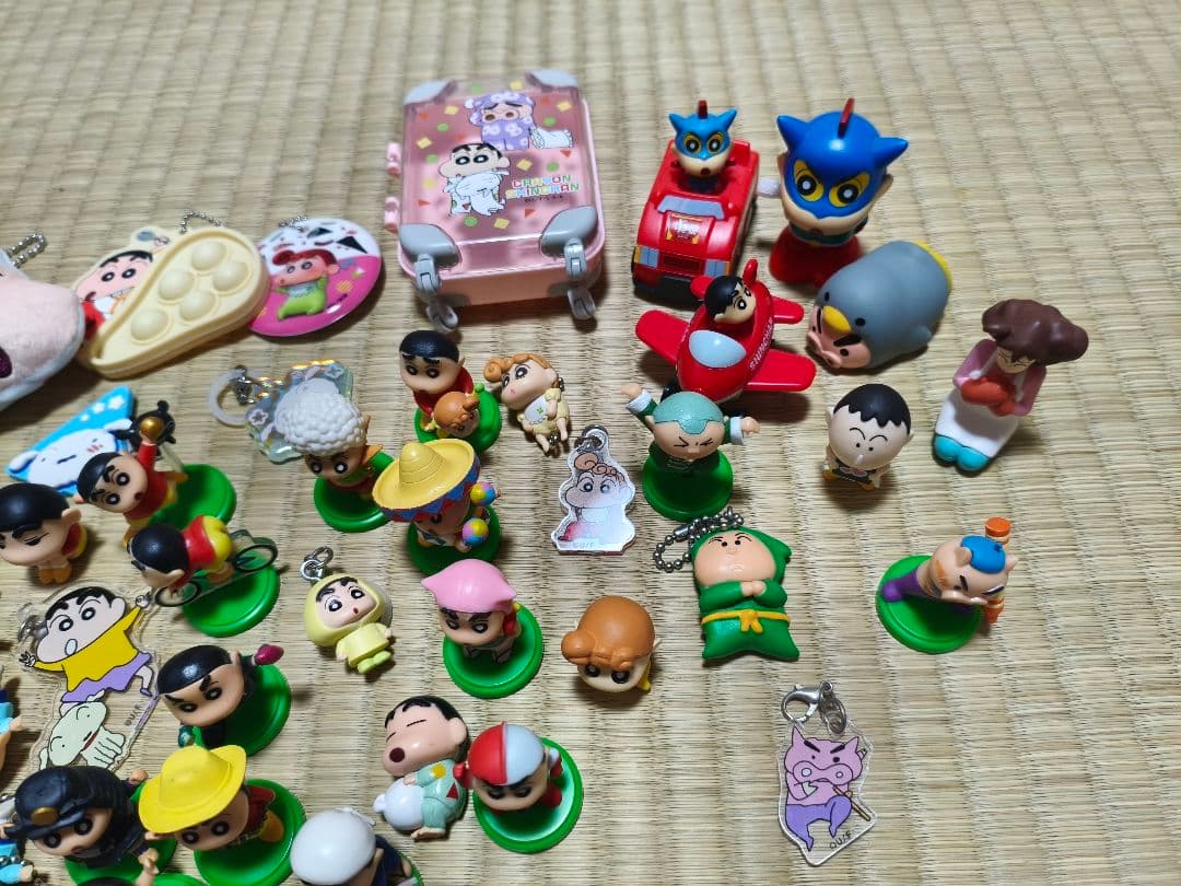 クレヨンしんちゃん グッズまとめ売り