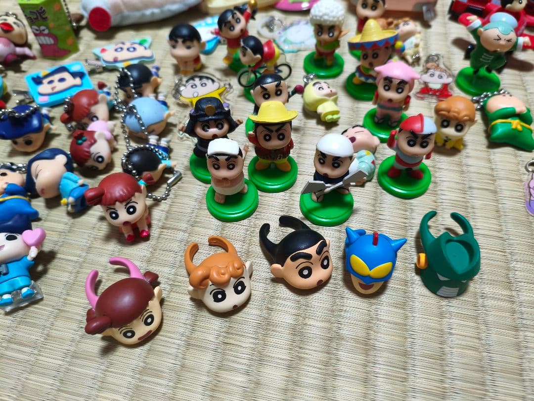 クレヨンしんちゃん グッズまとめ売り