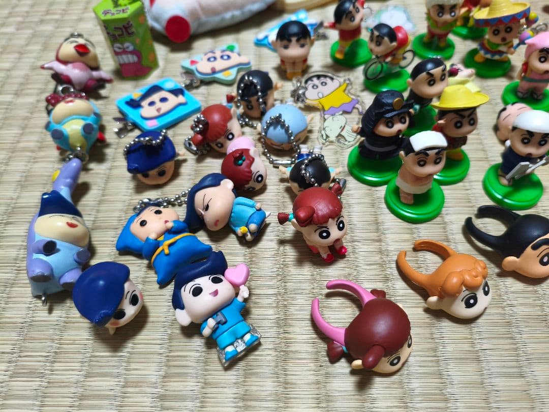 クレヨンしんちゃん グッズまとめ売り