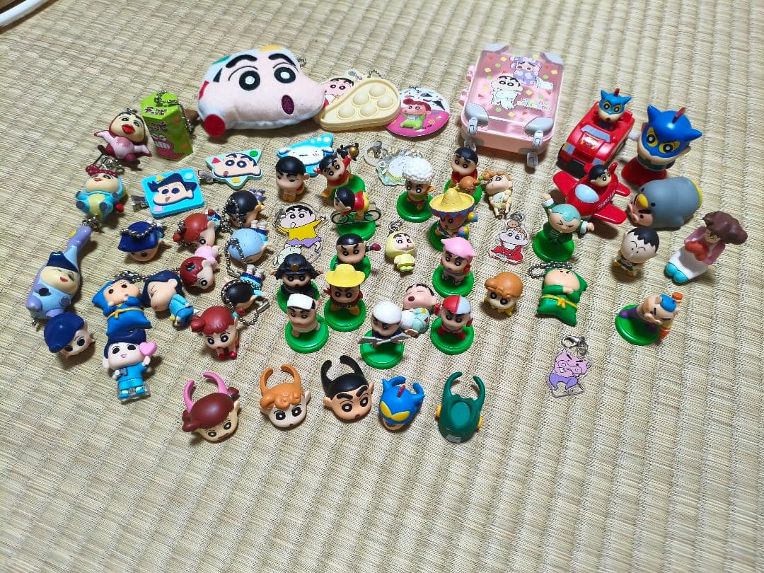 クレヨンしんちゃん グッズまとめ売り