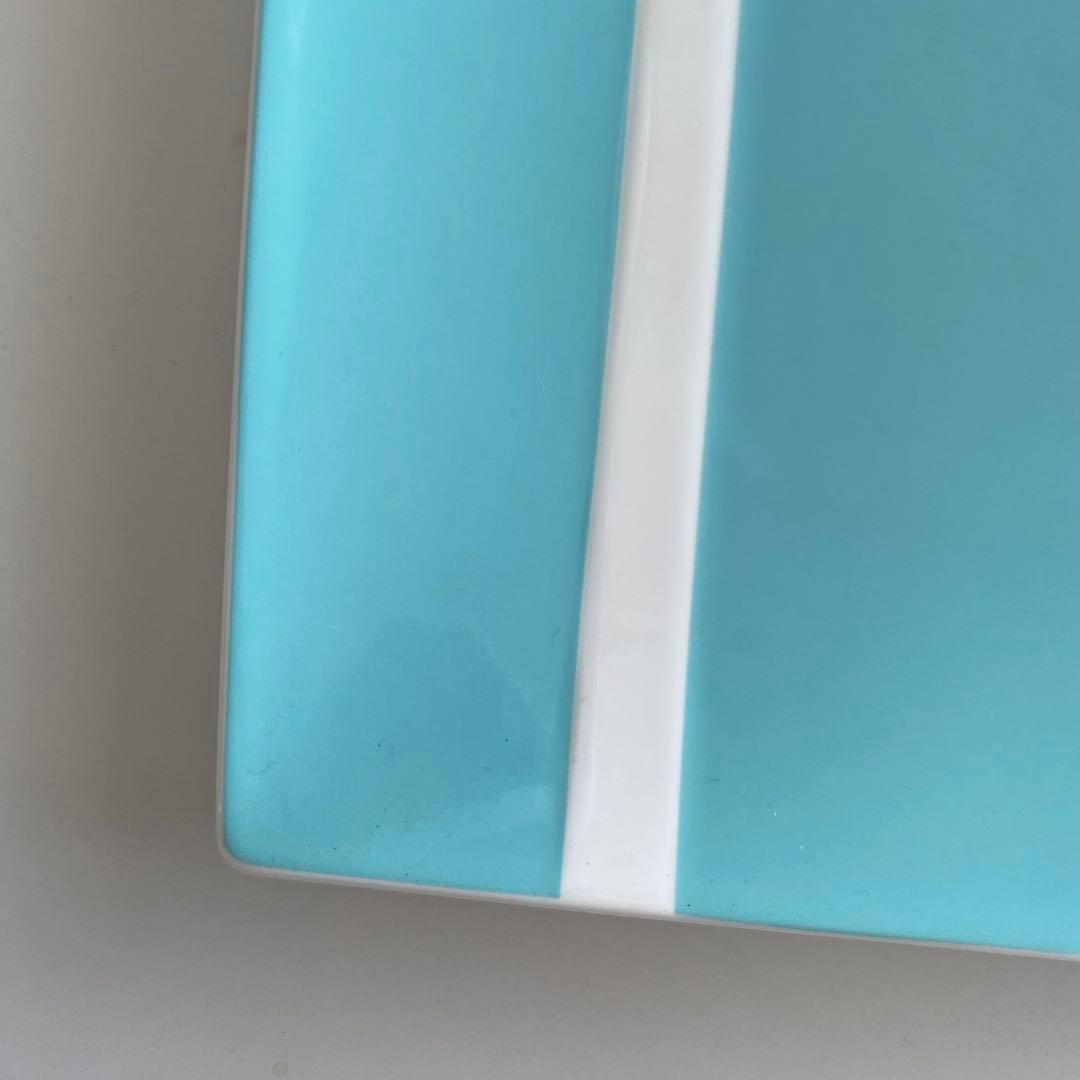 ティファニー　Tiffany プレート　24㎝　2枚セット　ペアプレート