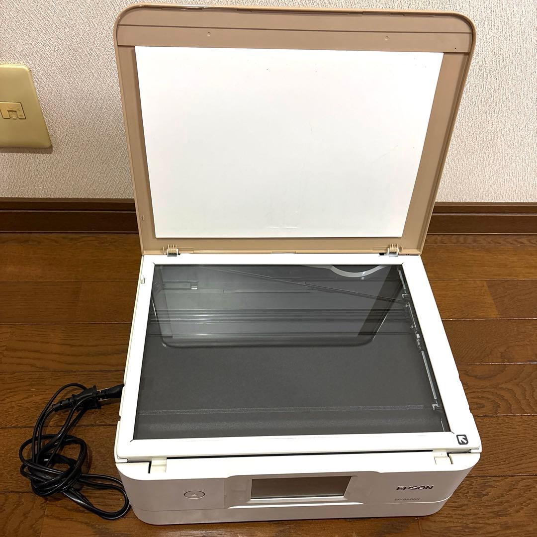 【ジャンク品】EPSON EP-880AN インクジェットプリンター