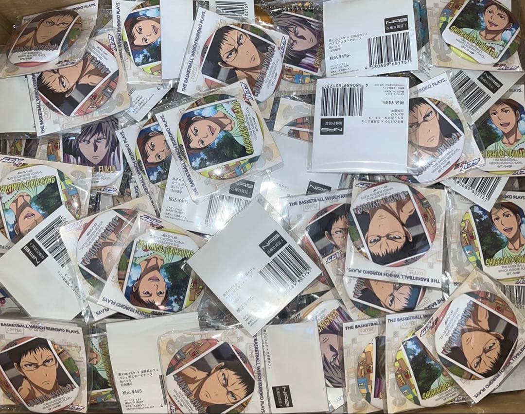 アニメグッズ キャラクターグッズ 小物 缶バッジ 700点以上 大量 まとめ売り