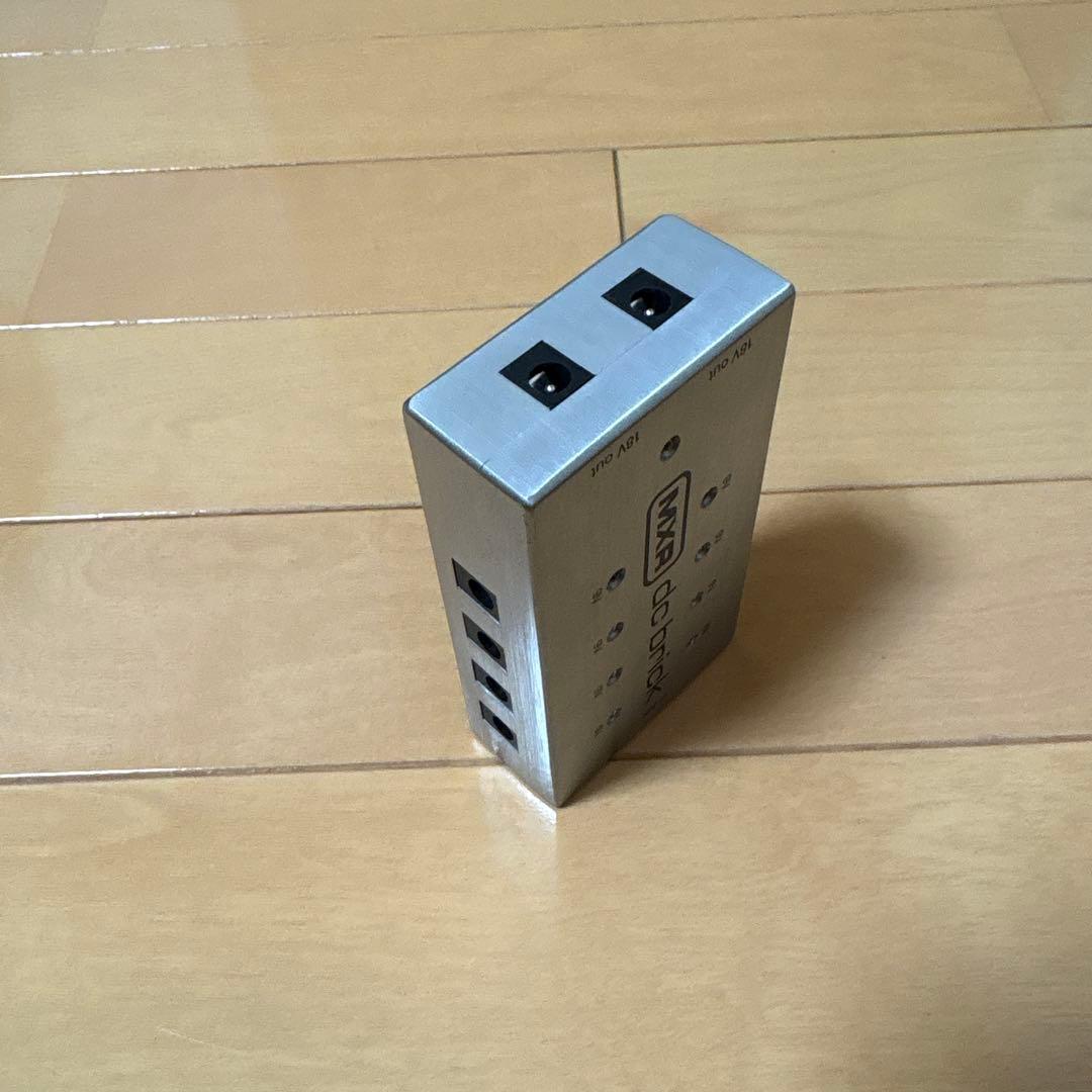 MXR M237 DC Brick パワーサプライ