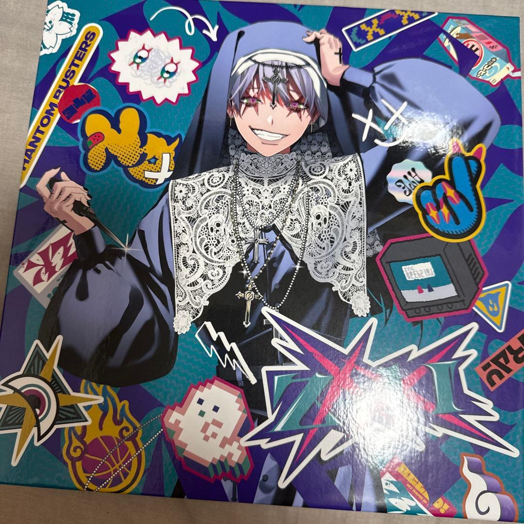 ファンバス GHOST＆FRIENDS イタズラボックス ザキ