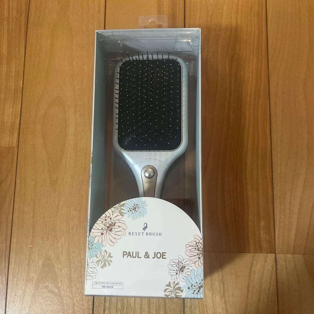 ヘアアイロン PAUL & JOE RESET BRUSH