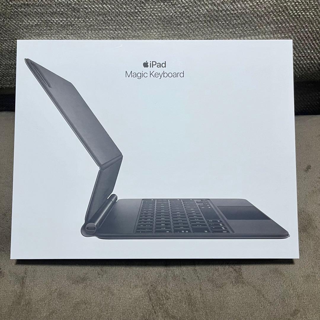 iPad Pro Air 11 Magic Keyboard 日本語 ブラック