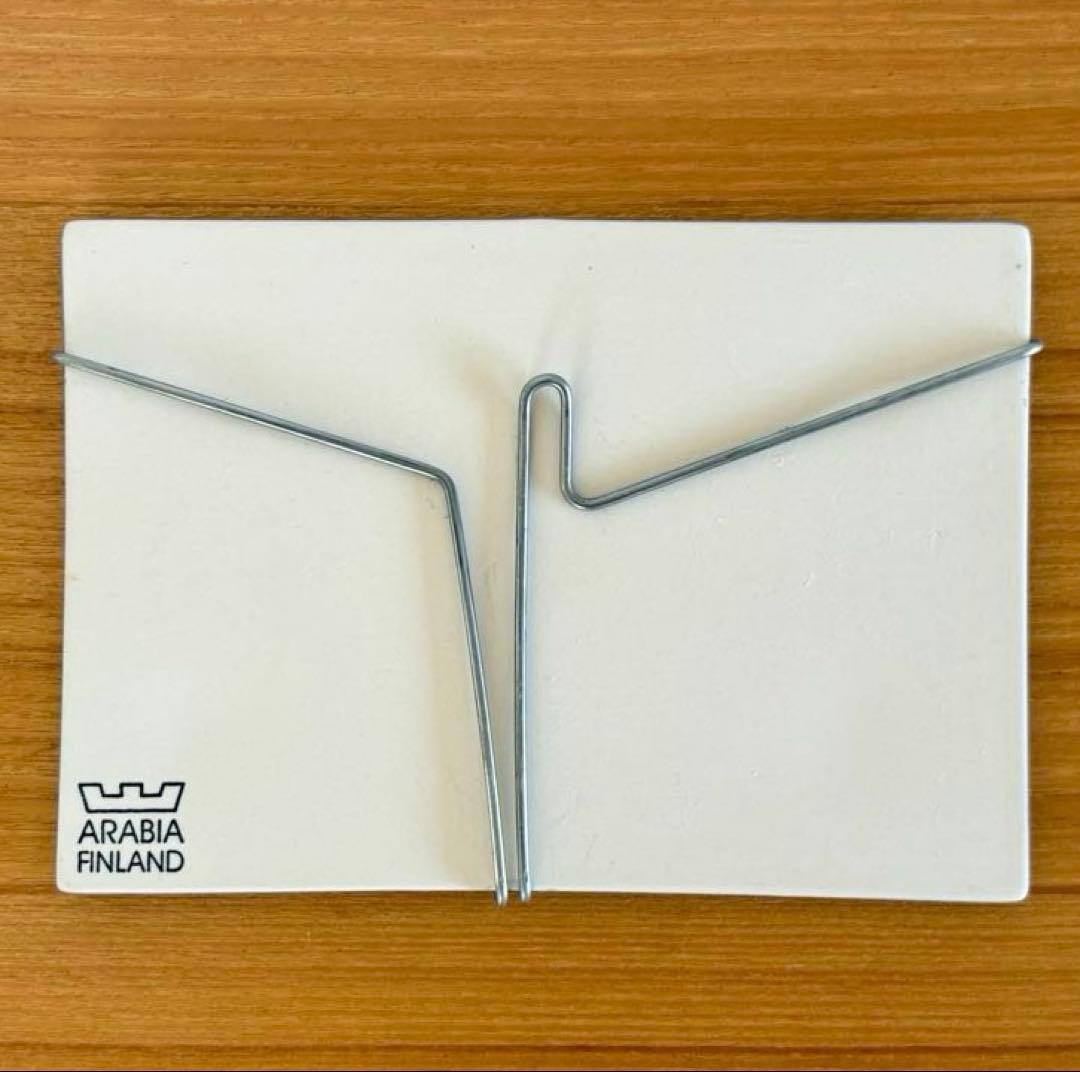 ARABIA ヘルヤ \"Iloa ja toivoa\" 陶板画