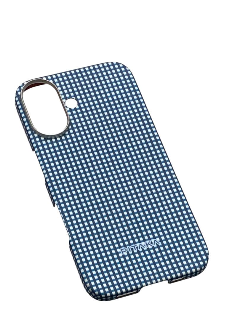 【開封・ 未使用】PITAKA iPhone 16用 ケースワイヤレス充電対応