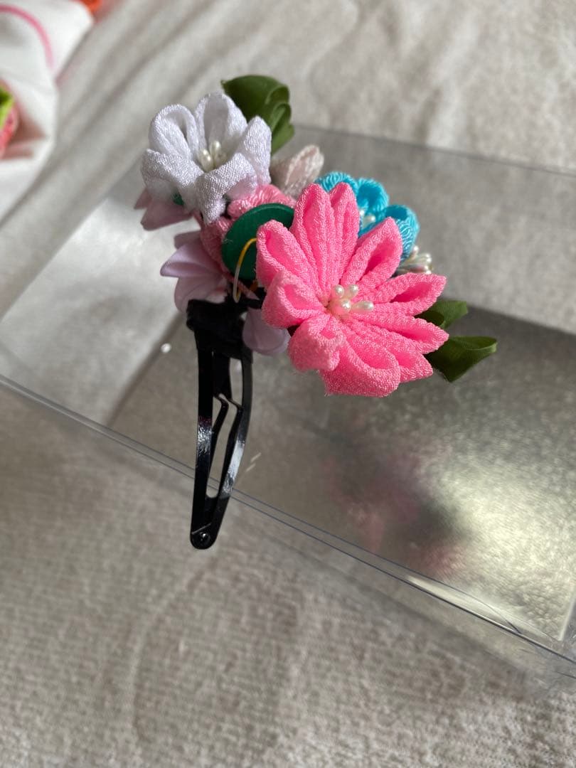 七五三　３歳　セット　式部浪漫