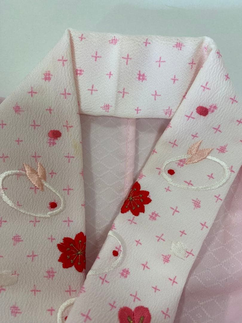 七五三　３歳　セット　式部浪漫