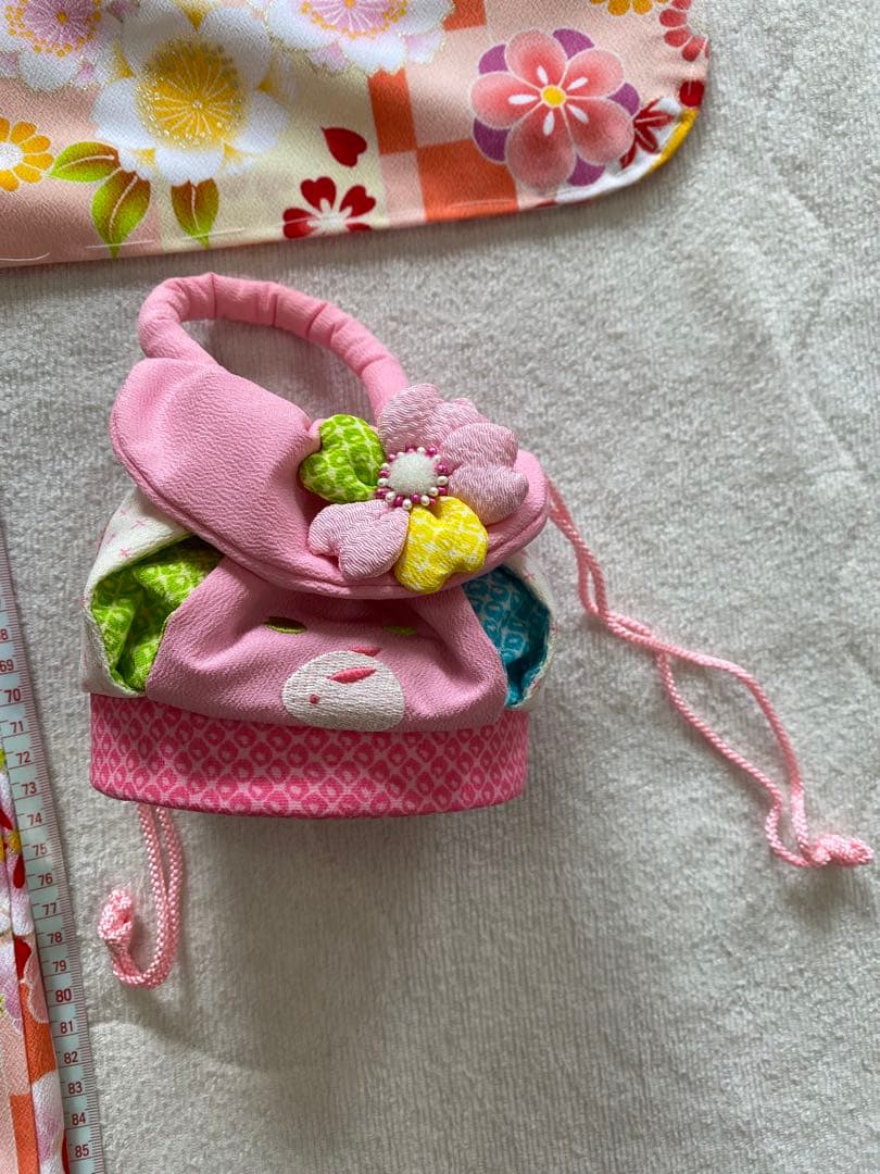 七五三　３歳　セット　式部浪漫