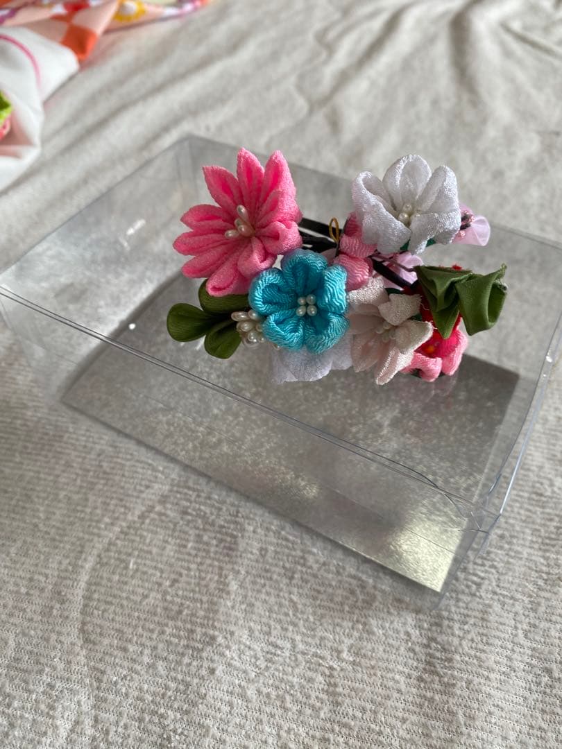 七五三　３歳　セット　式部浪漫