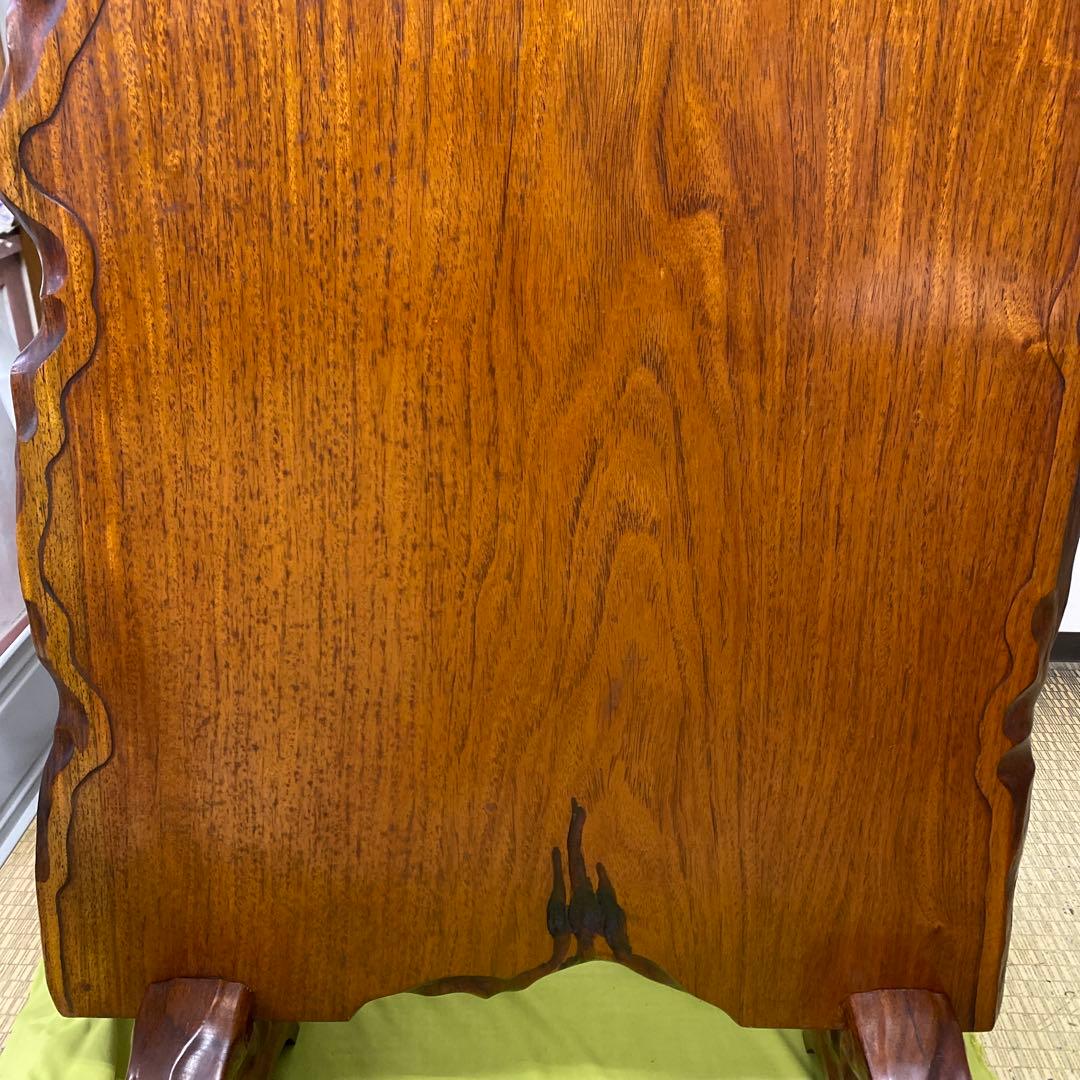 衝立　松図　パーテーション　間仕切り