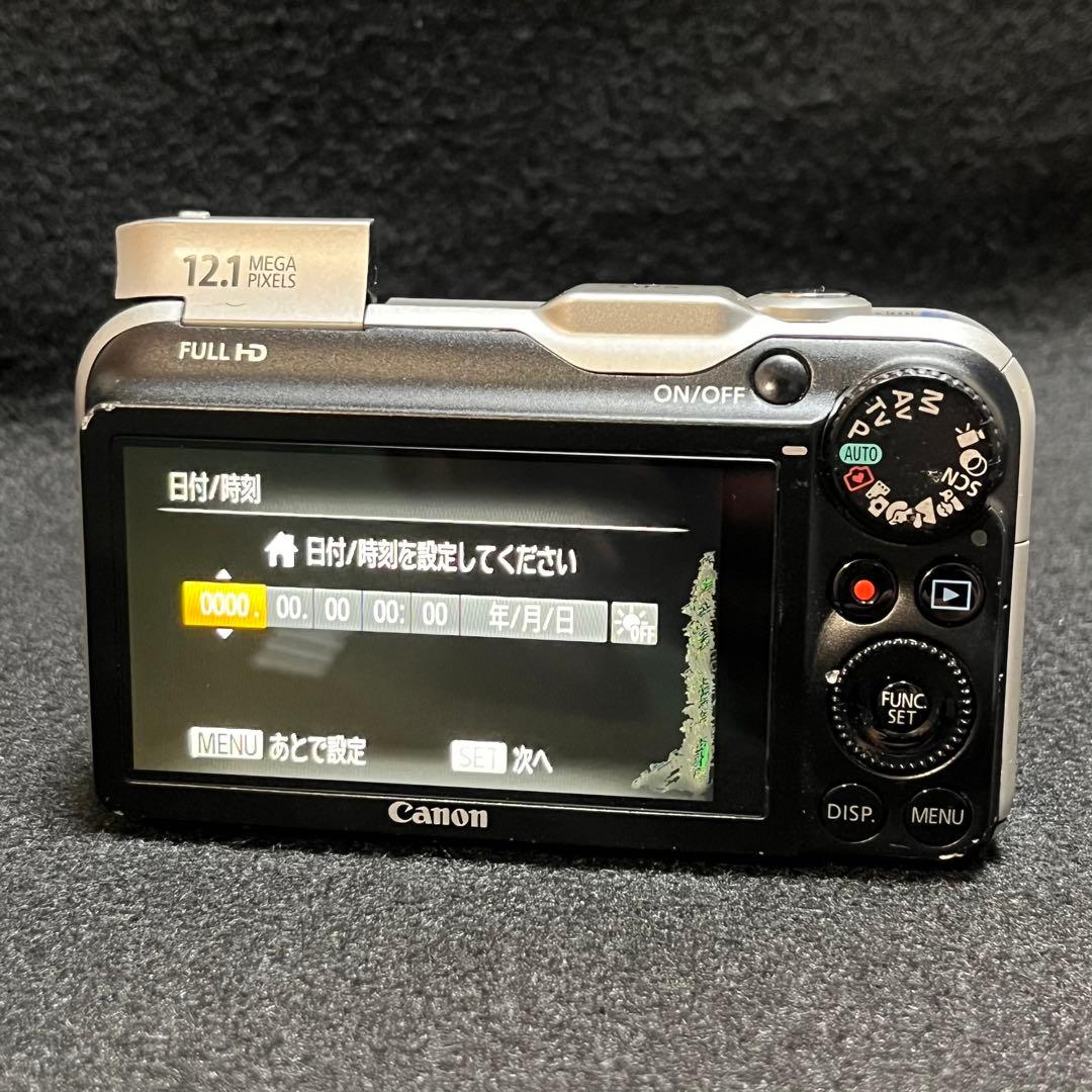 Canon PowerShot SX230 HS コンパクトデジタルカメラ