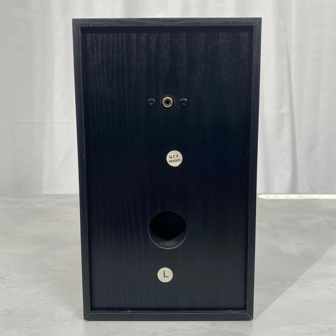【極美品】SOUND MS-210J アンプ搭載スピーカー