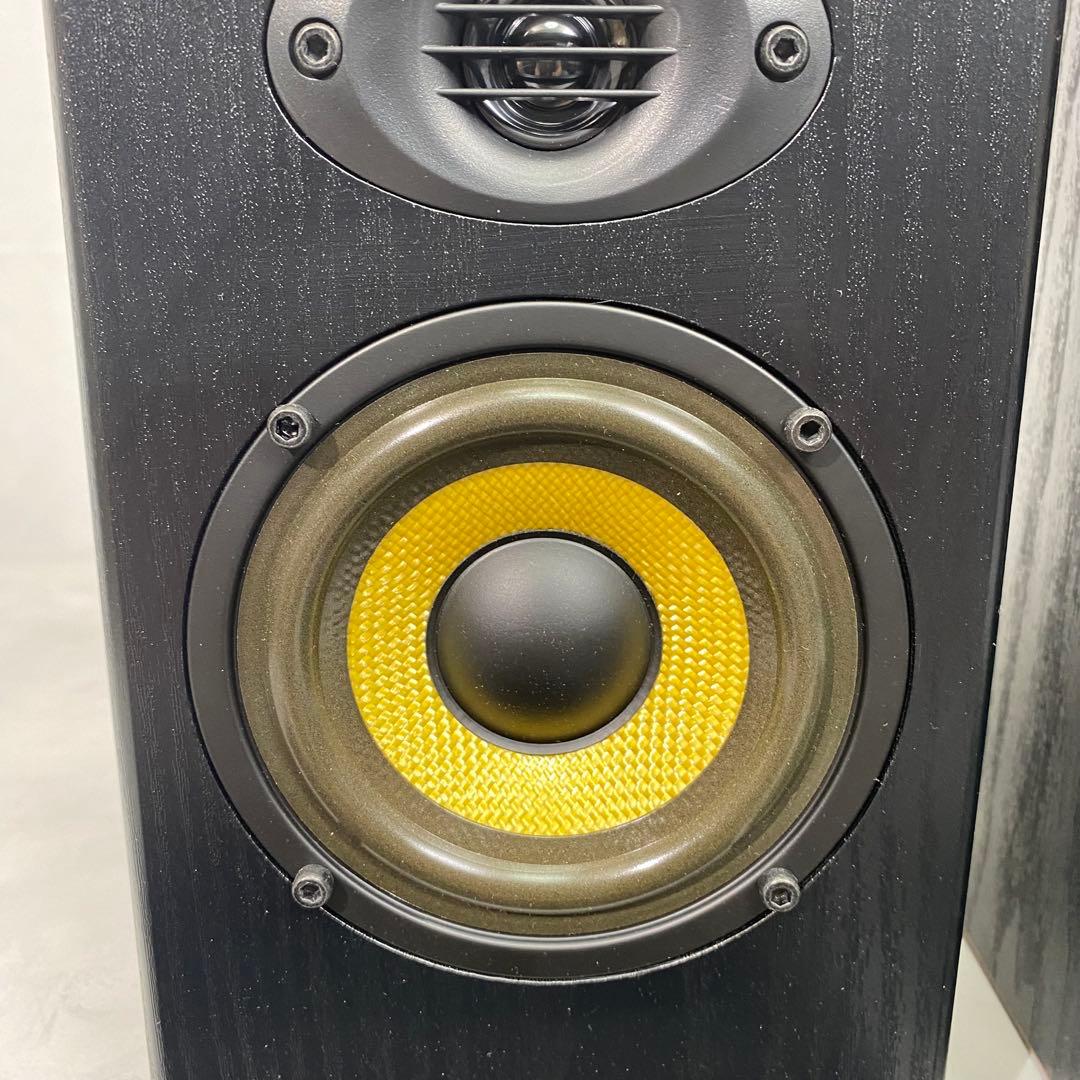 【極美品】SOUND MS-210J アンプ搭載スピーカー