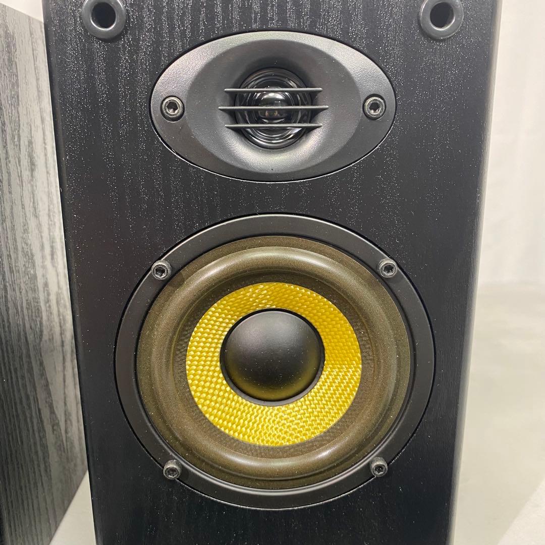 【極美品】SOUND MS-210J アンプ搭載スピーカー
