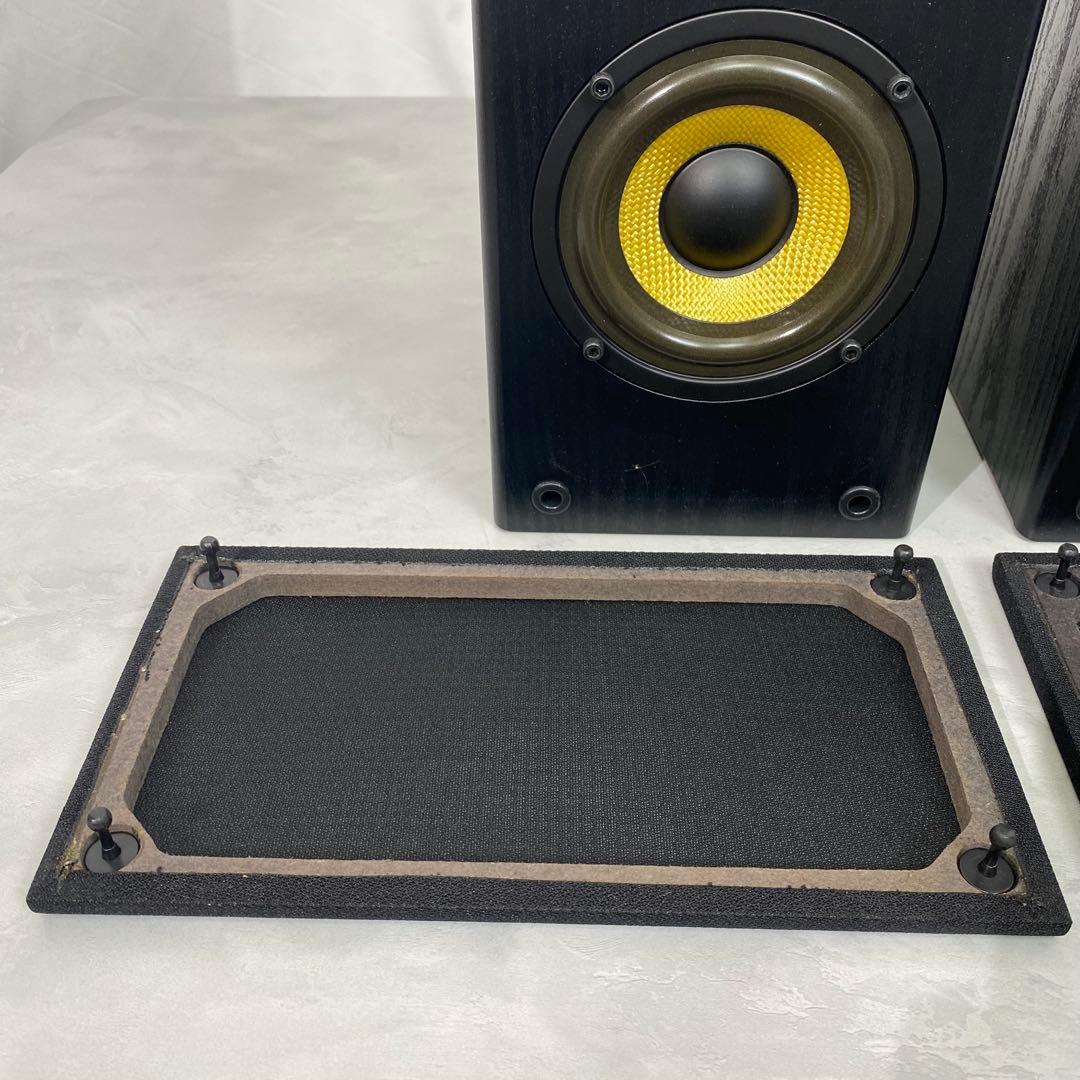 【極美品】SOUND MS-210J アンプ搭載スピーカー