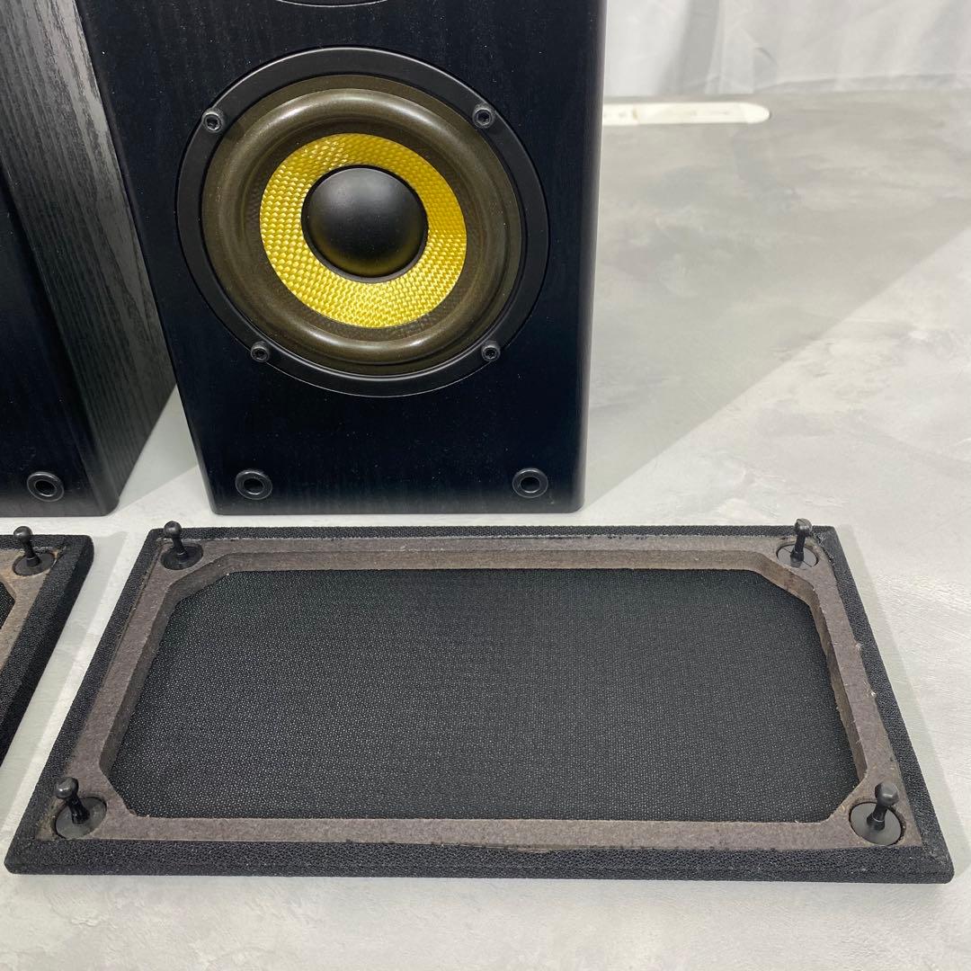 【極美品】SOUND MS-210J アンプ搭載スピーカー