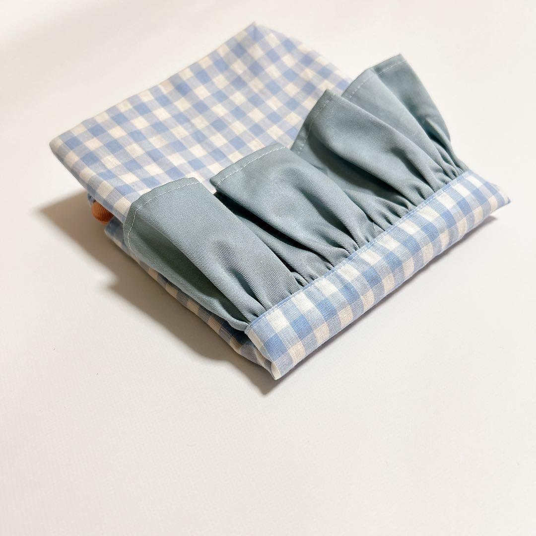 レッスンバッグ　ギンガムチェック　入園入学セット　体操着袋　上履き入れ