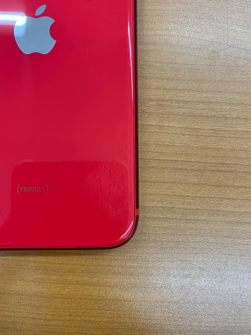 ビ*様 動作確認済 iPhone SE 第2世代 128GB ID N0376