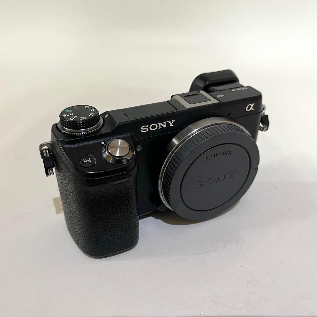 SONY α NEXー6