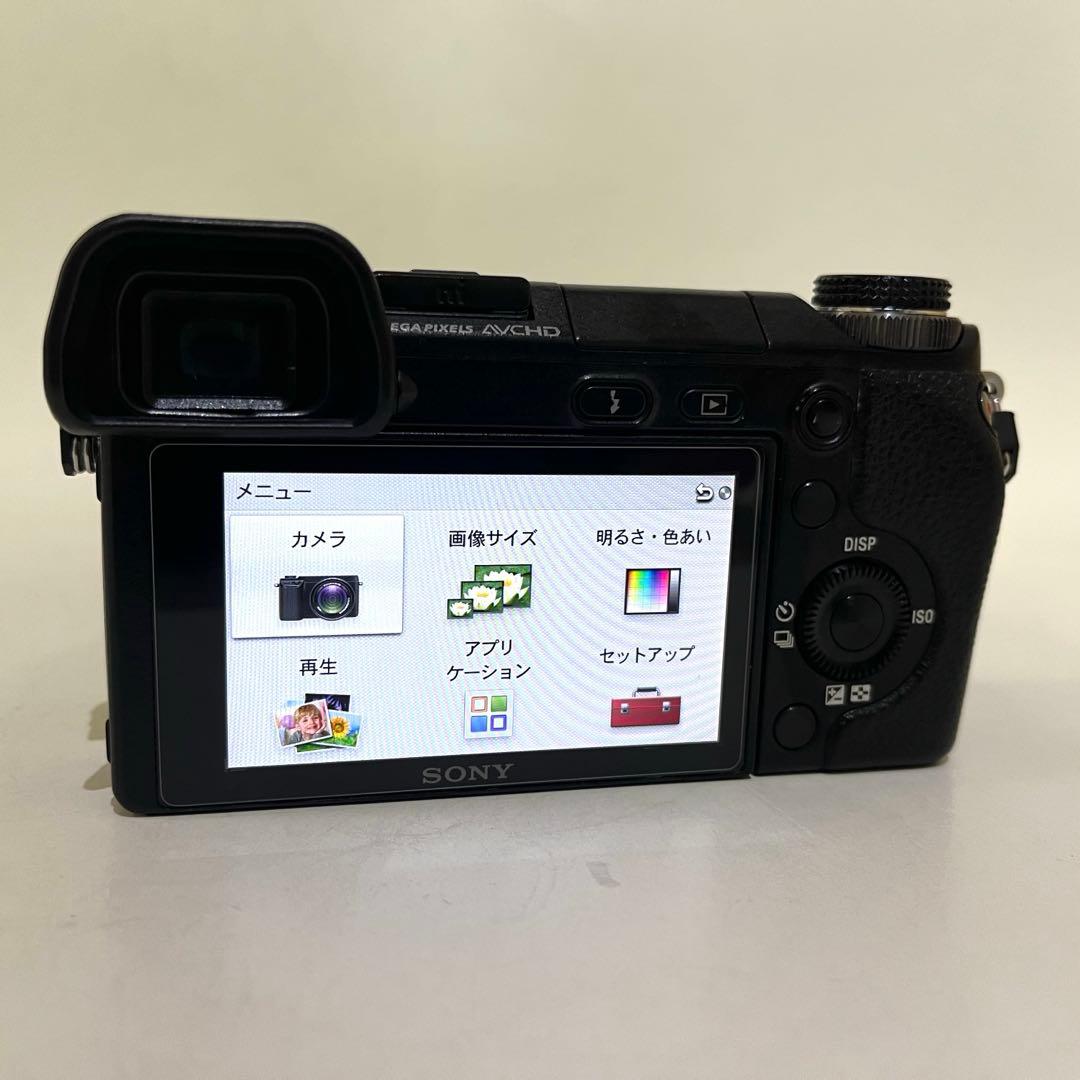 SONY α NEXー6