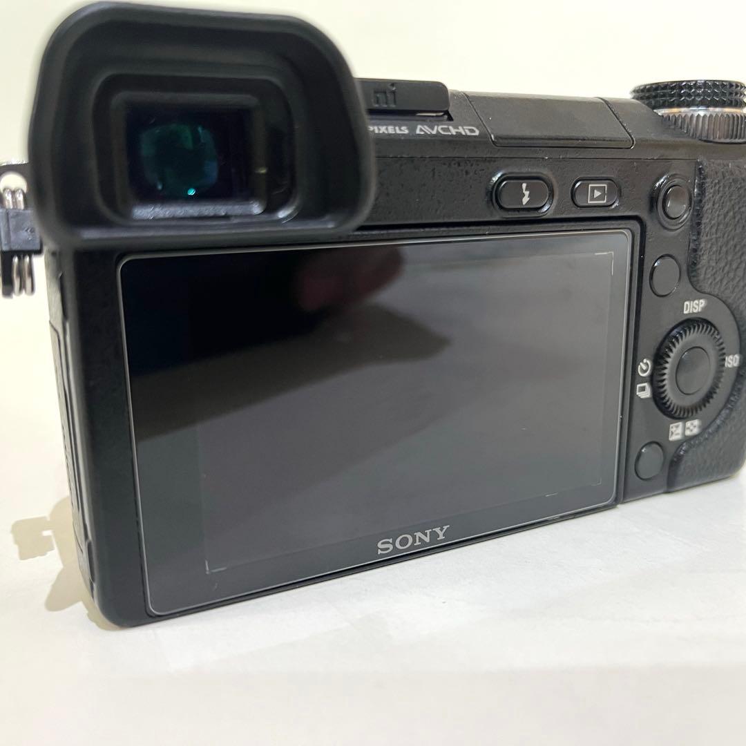 SONY α NEXー6