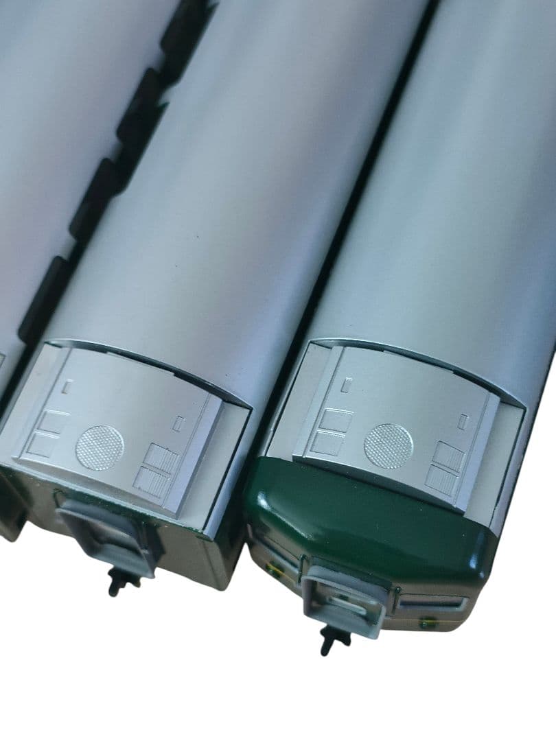 【KTM】トワイライトエクスプレス 増結4輌セット カツミ HOゲージ 鉄道模型