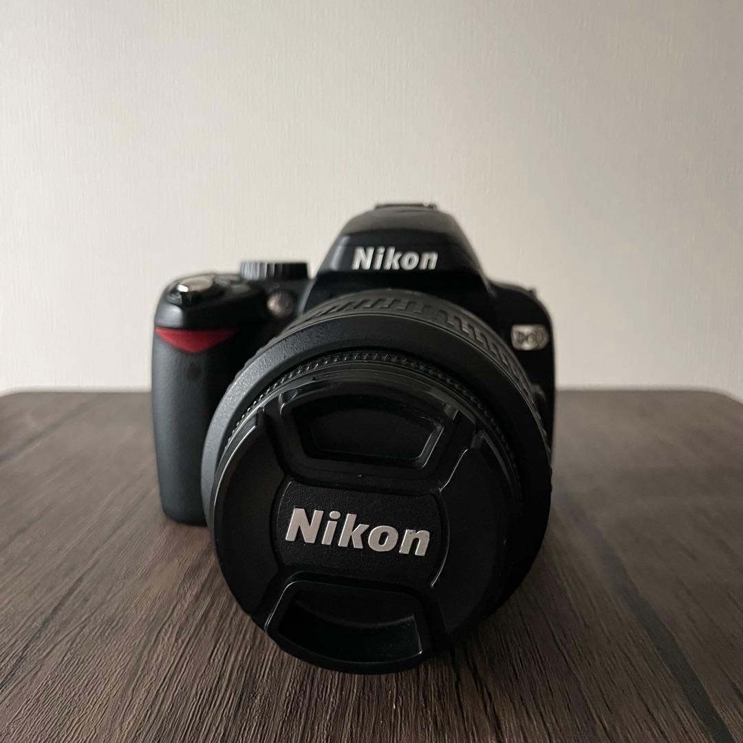 Nikon D60 一眼レフ