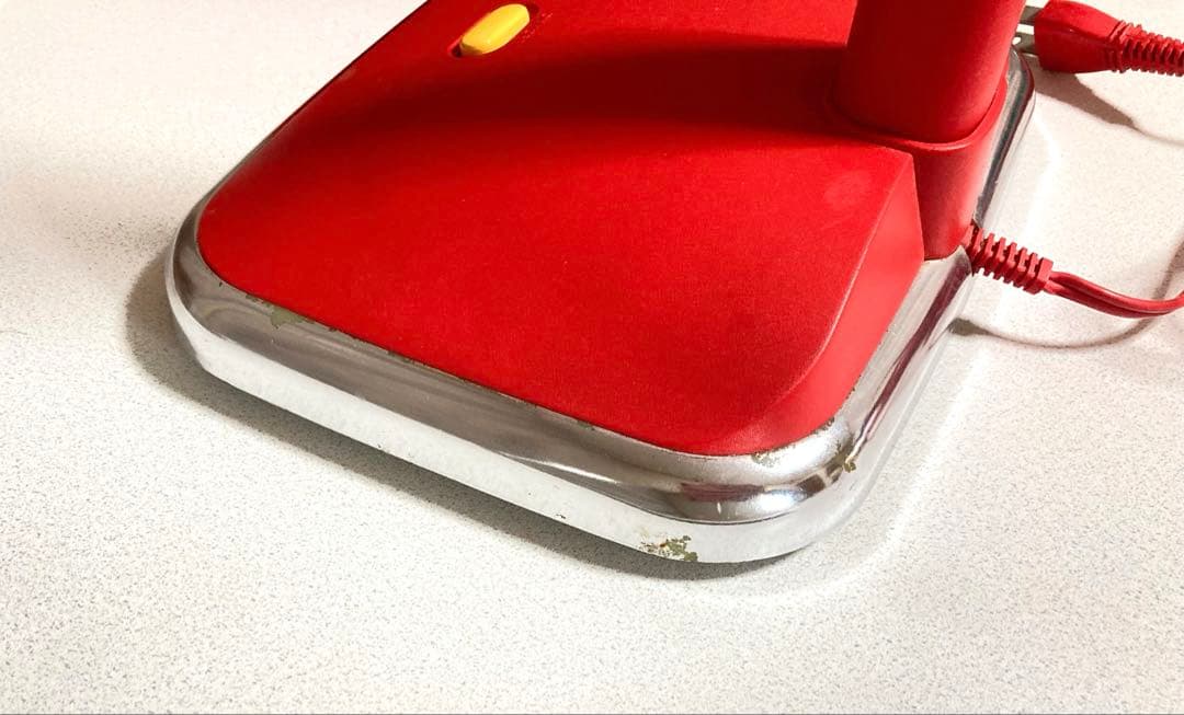 ミキハウス デスクライト 電気スタンド 卓上スタンド レトロ