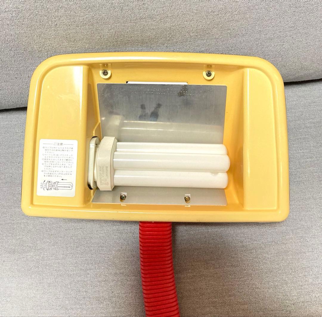 ミキハウス デスクライト 電気スタンド 卓上スタンド レトロ