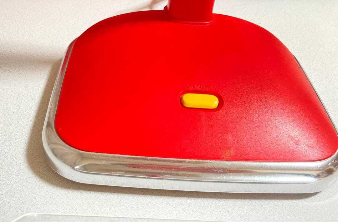 ミキハウス デスクライト 電気スタンド 卓上スタンド レトロ