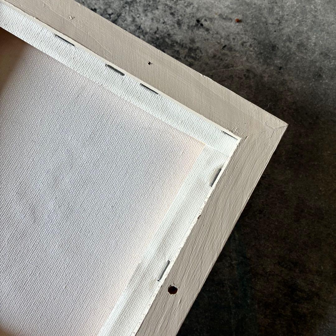 テクスチャーアート　2枚set 桜　花　モダン　絵画　抽象画　アートパネル