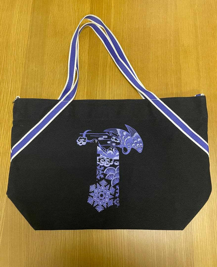 トキヤサコッシュトートバッグ KM★UP 雪月花 Eternal Moment