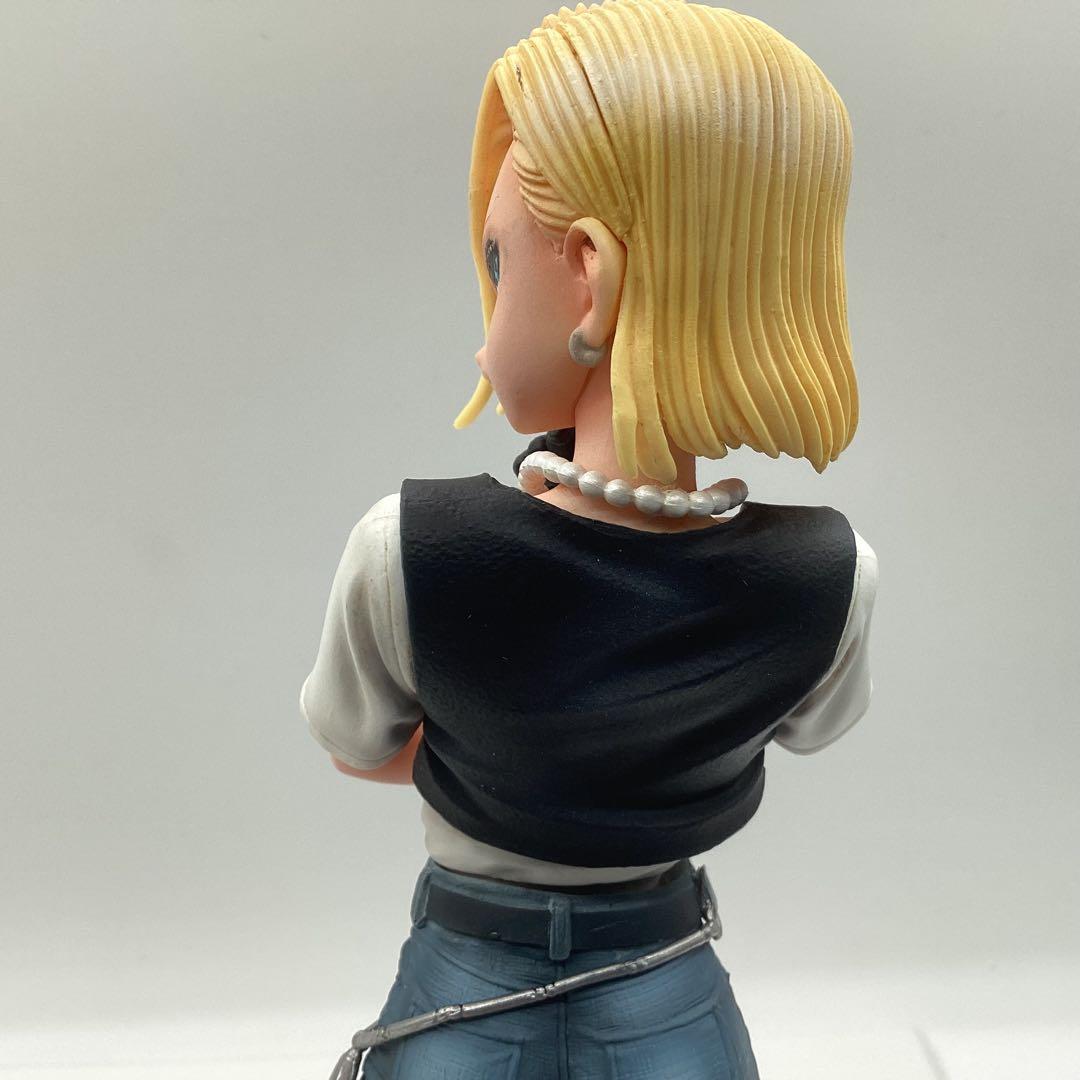リペイントANDROID 18 Ⅲ 人造人間18号