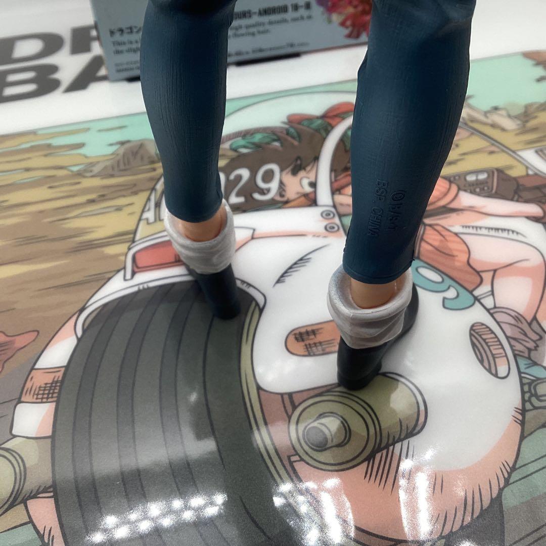 リペイントANDROID 18 Ⅲ 人造人間18号