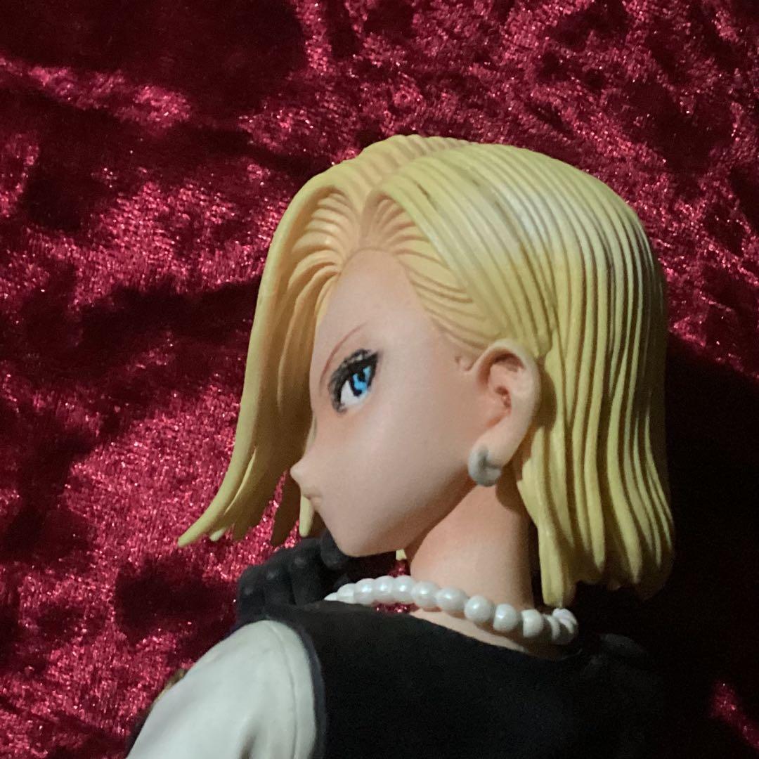 リペイントANDROID 18 Ⅲ 人造人間18号