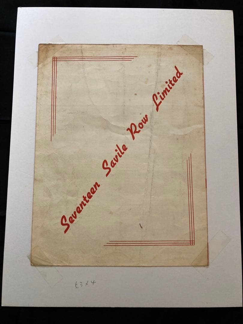 プレスリー楽譜シリ-ズ(5枚セット)