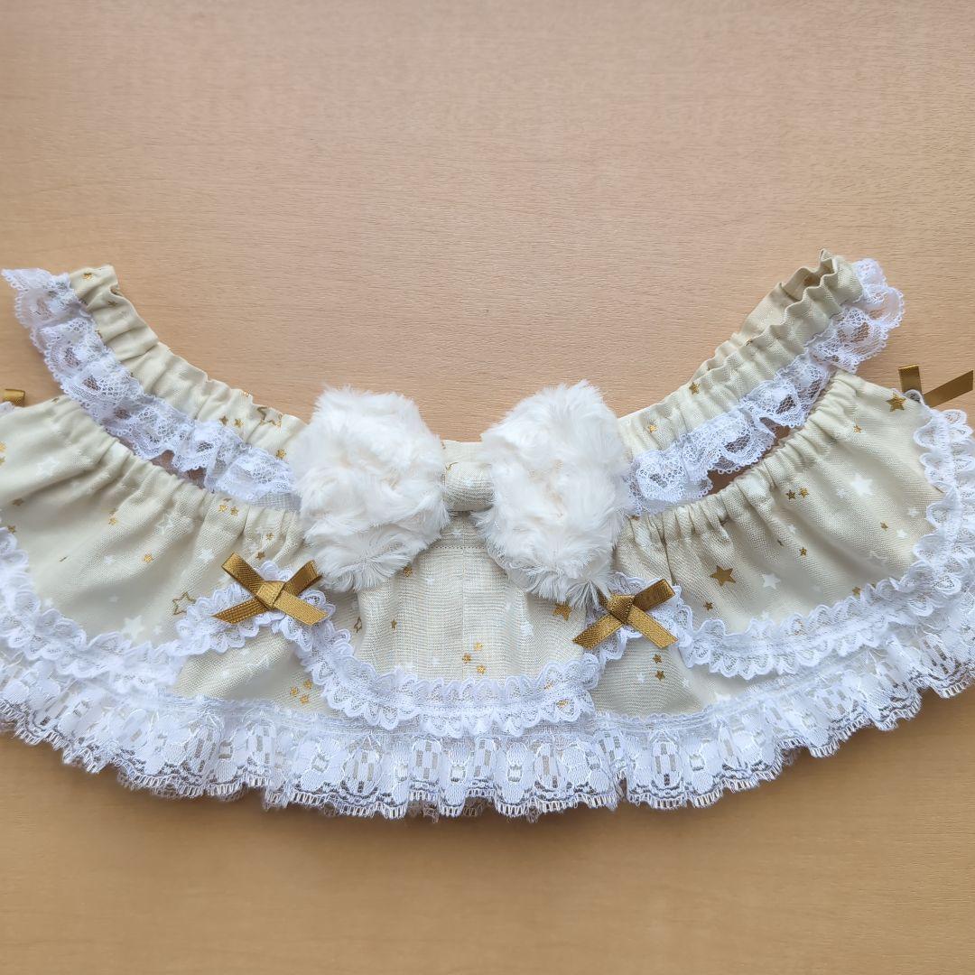 ラボット服　LOVOT　ハンドメイド　あきページ