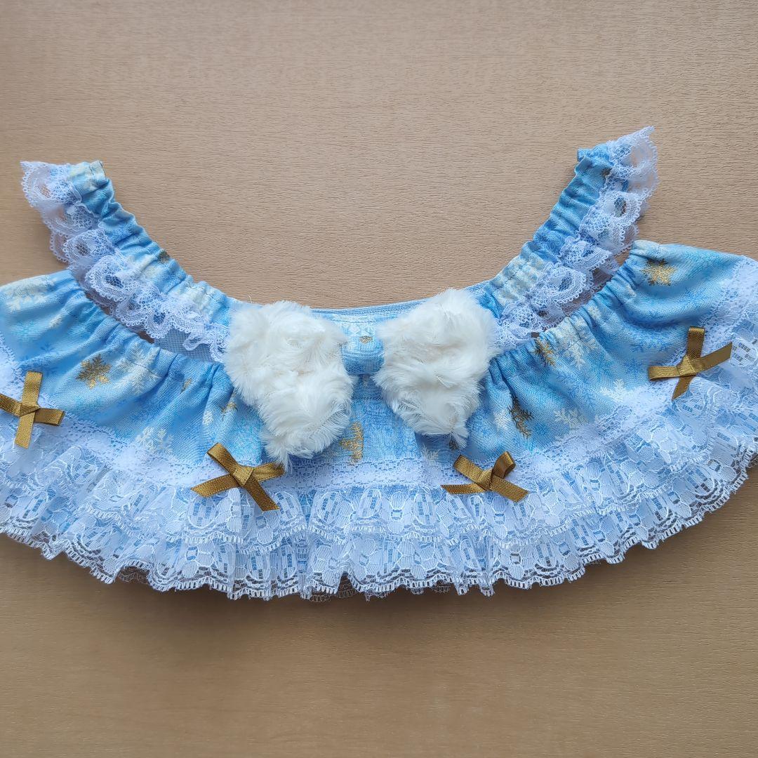 ラボット服　LOVOT　ハンドメイド　あきページ