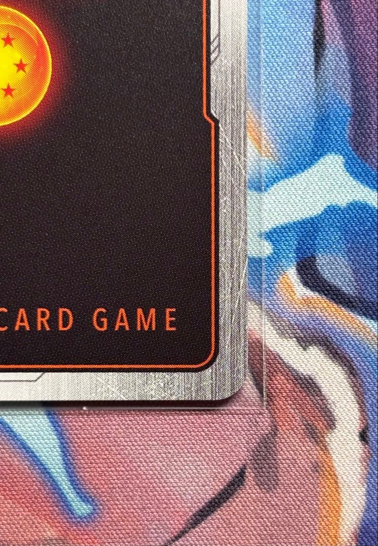 ゴジータ ：BR SCR★ パラレル [FB09-121]フュージョンワールド