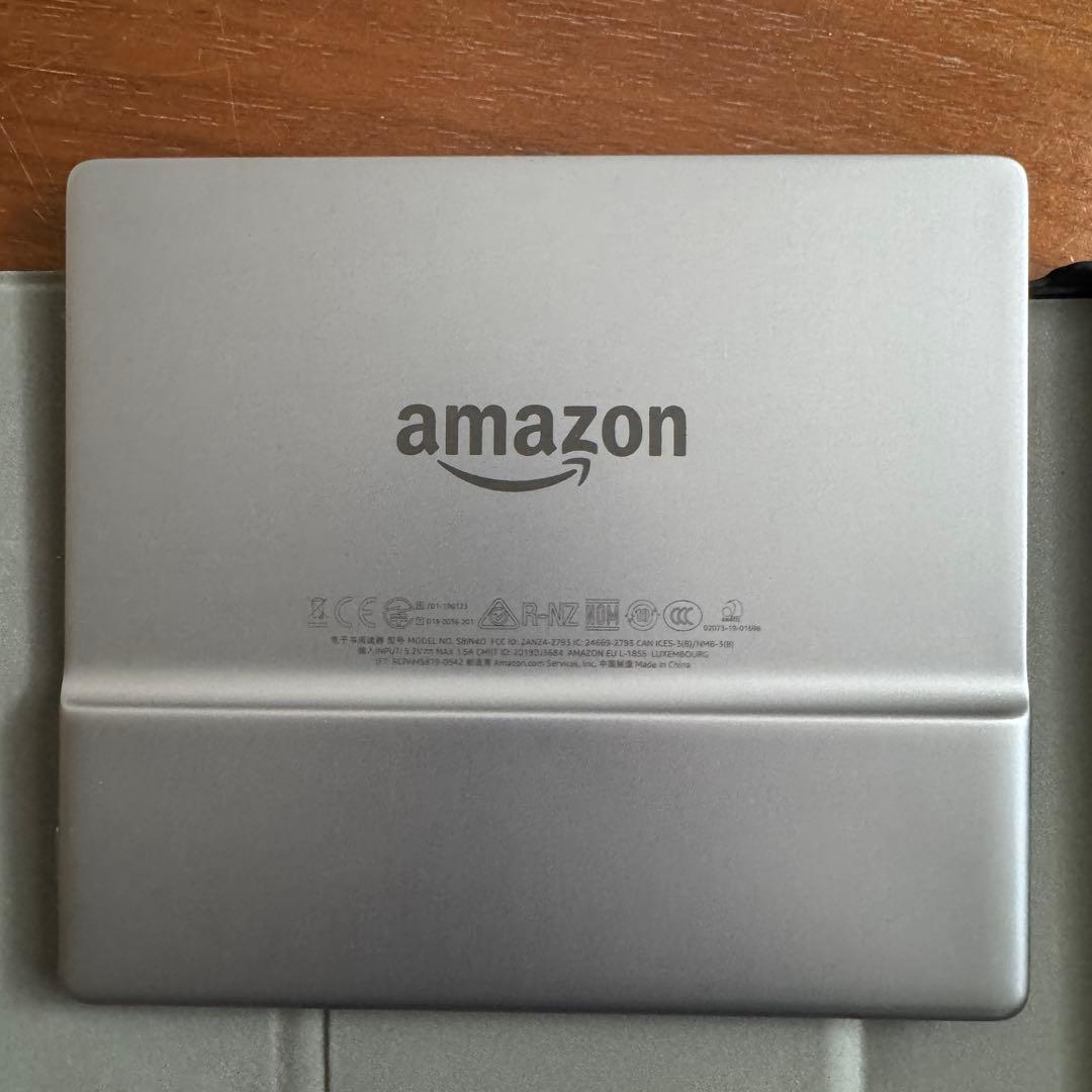 Kindle Oasis （第10世代 ）8GB wifi 広告なし