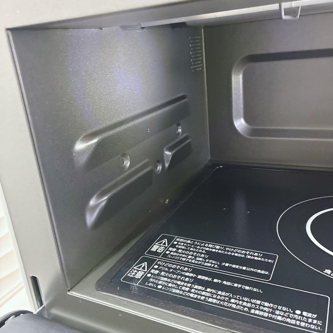 ◇2024年製！使用数回美品！◇アイリスオーヤマ◇スチームオーブンレンジ◇18L