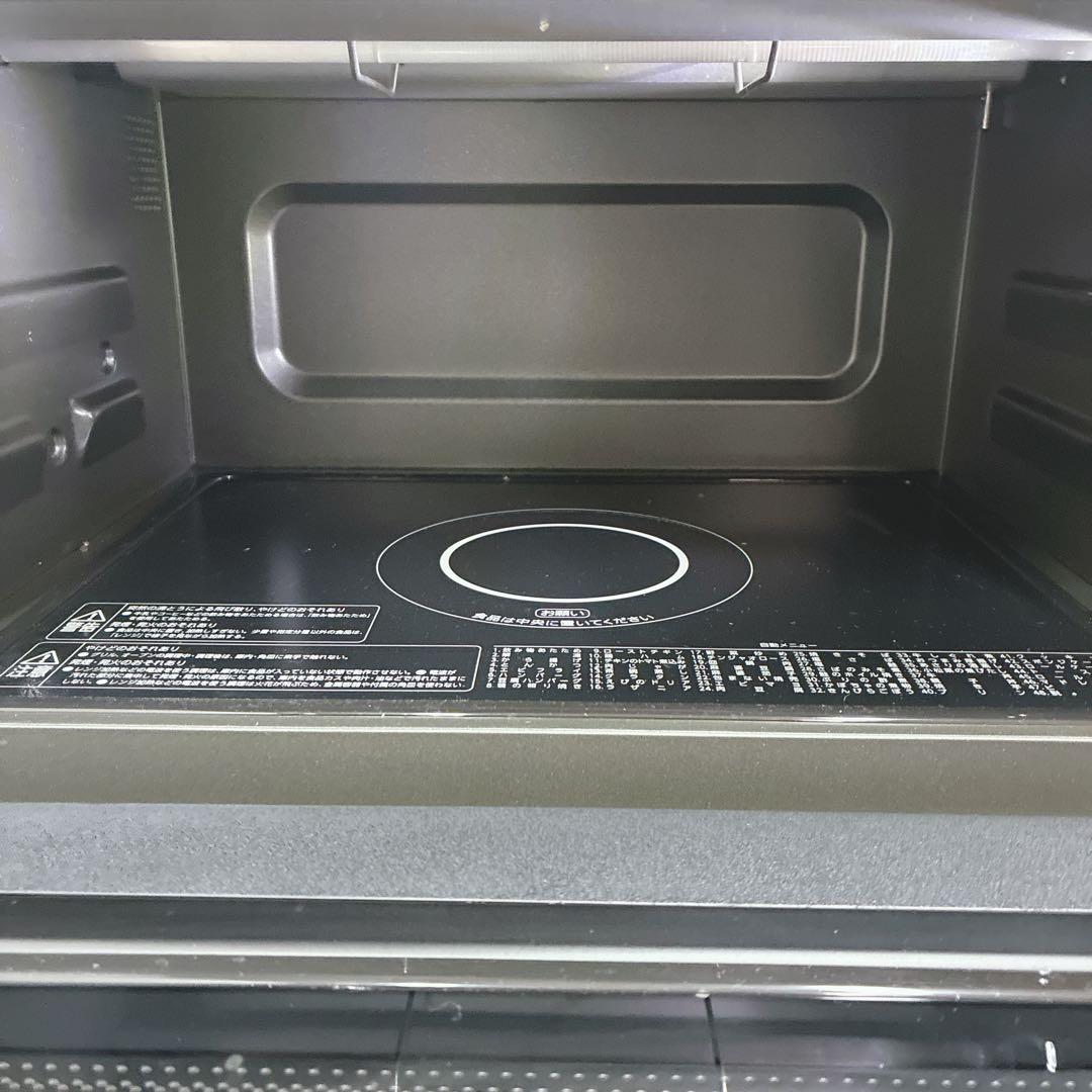 ◇2024年製！使用数回美品！◇アイリスオーヤマ◇スチームオーブンレンジ◇18L