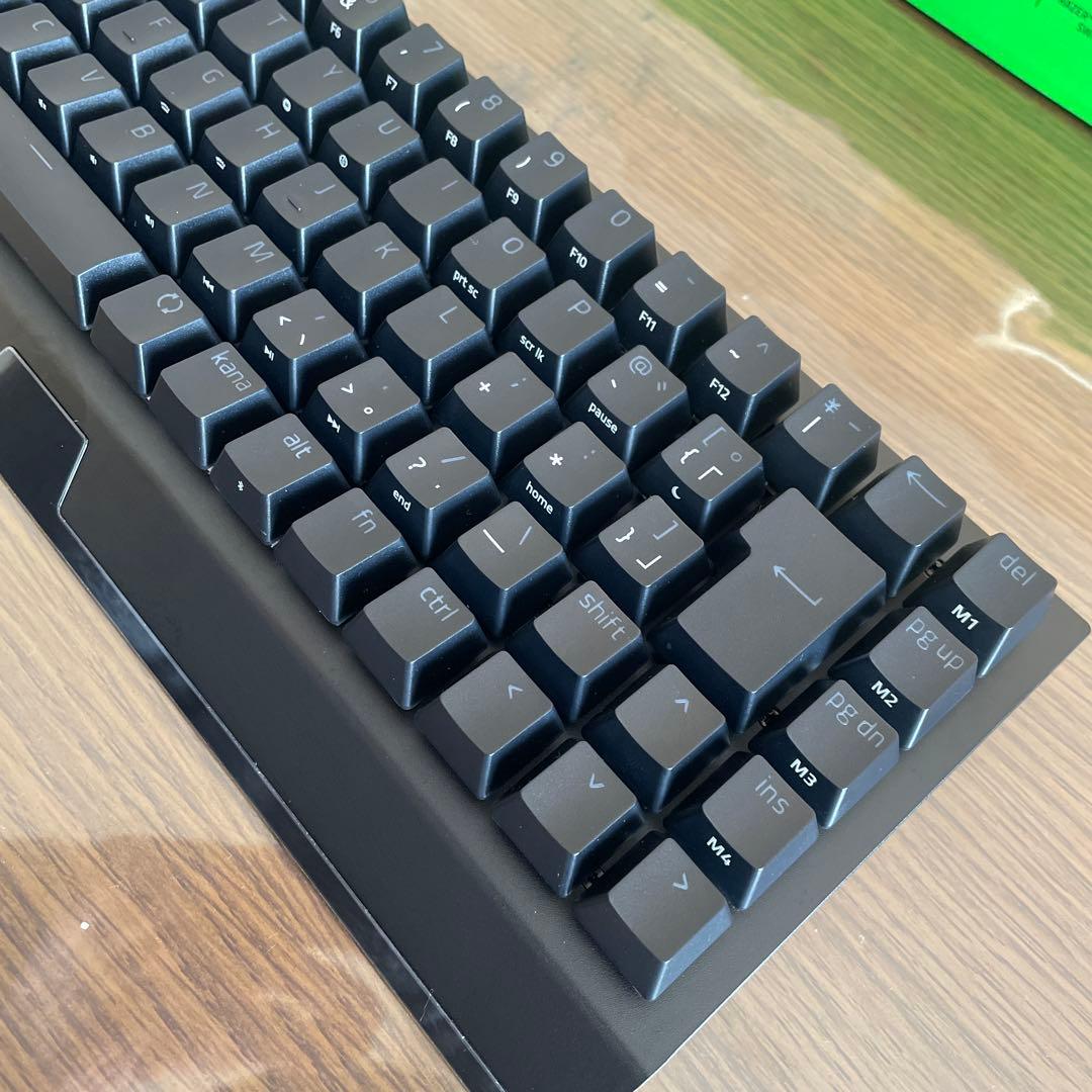 美品) Razer BLACKWIDOW V3 MINI HYPERSPEED