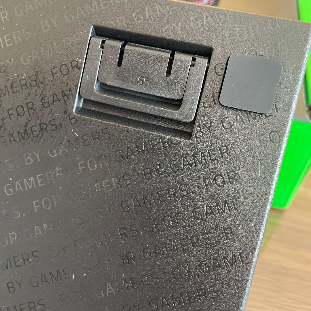 美品) Razer BLACKWIDOW V3 MINI HYPERSPEED